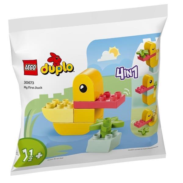 LEGO DUPLO MY FIRST LA MIA PRIMA ANATRA
